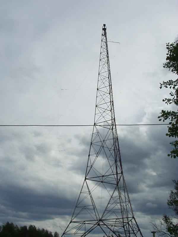 lightning rods for 35-500kV substation